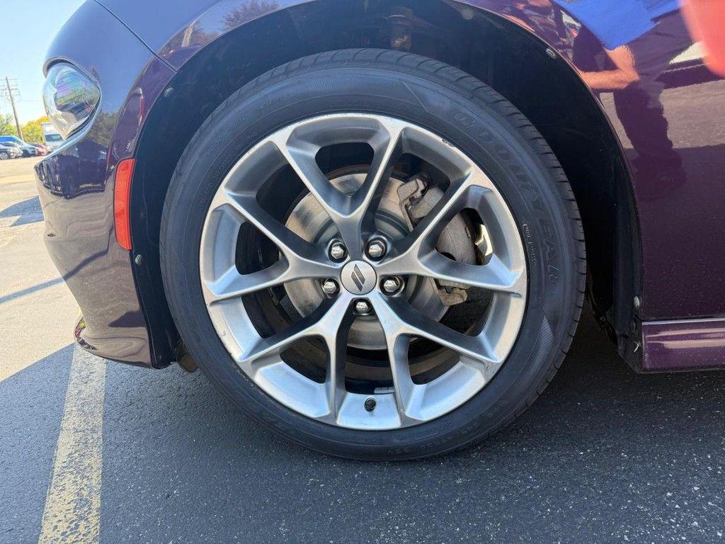 used 2021 Dodge Charger car, priced at $23,552