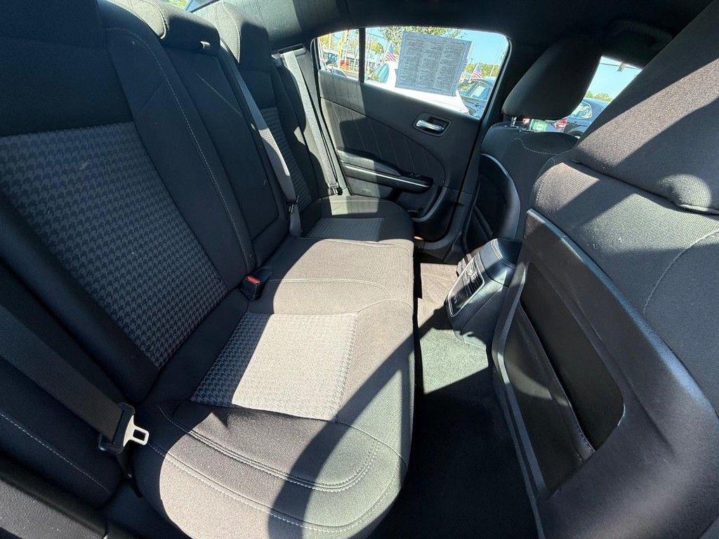 used 2021 Dodge Charger car, priced at $23,552