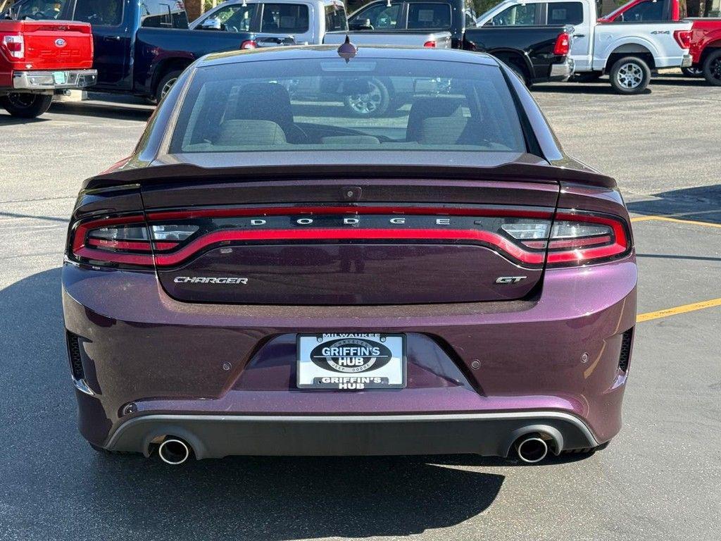 used 2021 Dodge Charger car, priced at $23,552