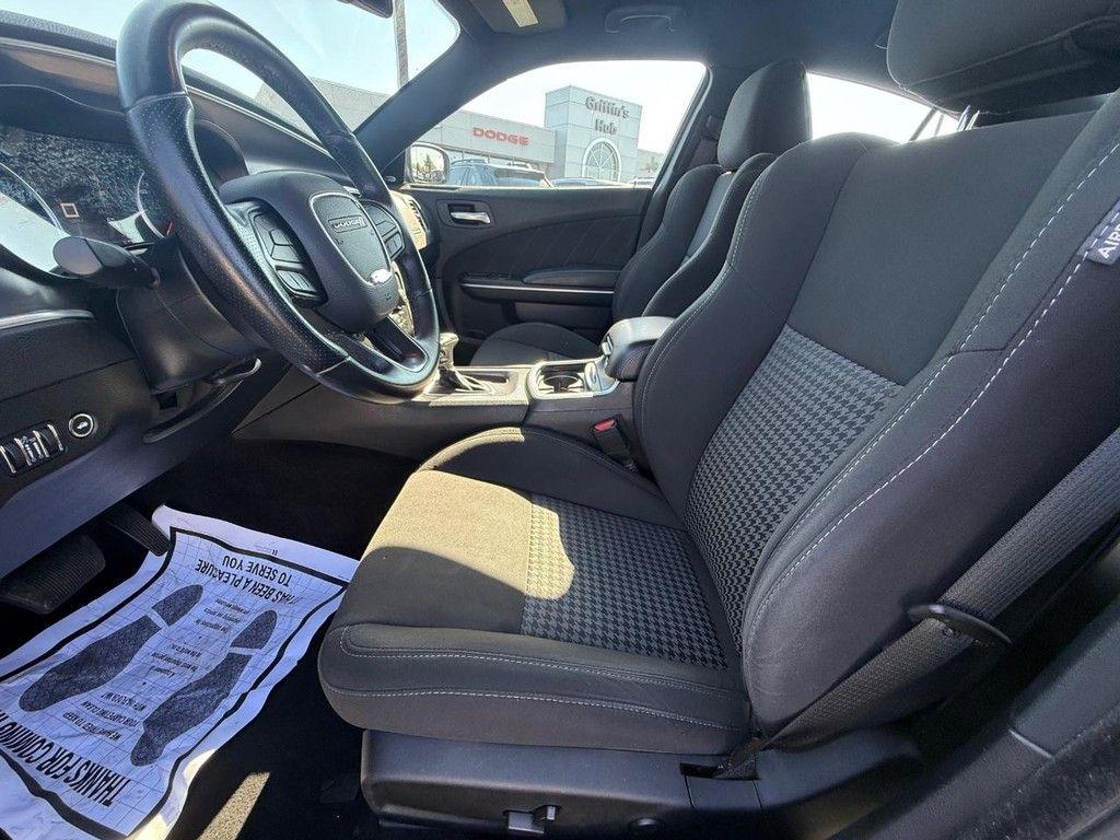 used 2021 Dodge Charger car, priced at $23,552
