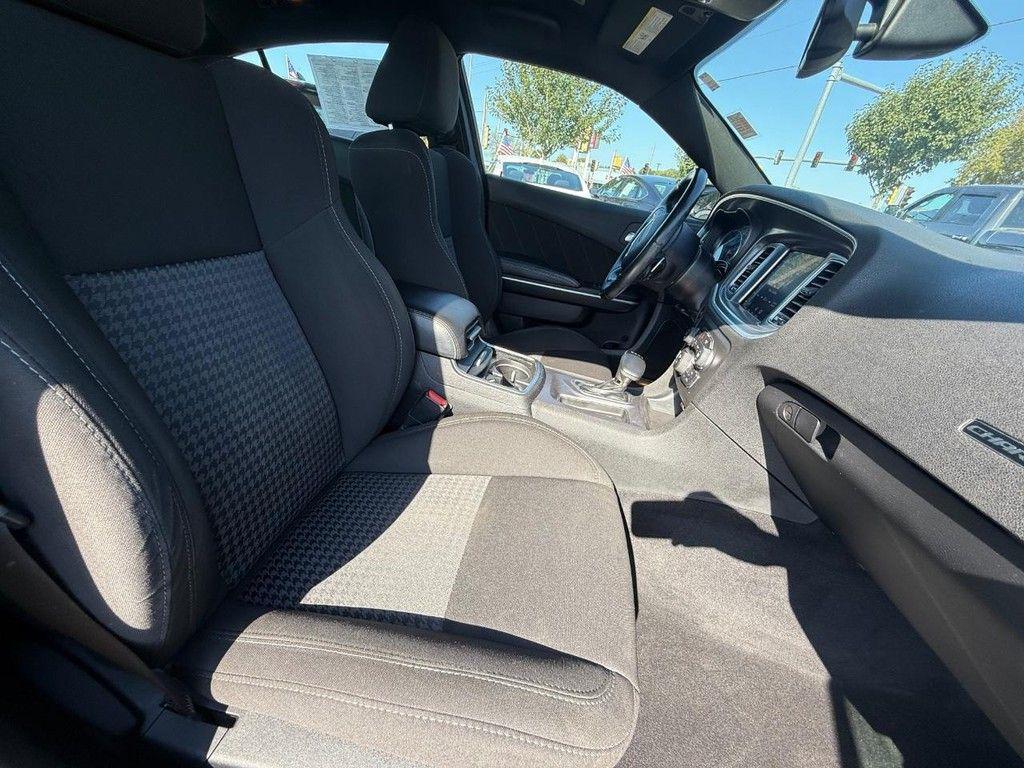 used 2021 Dodge Charger car, priced at $23,552