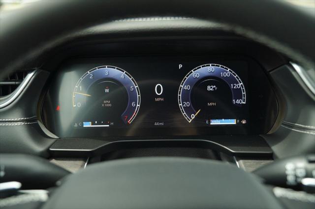 new 2025 Jeep Grand Cherokee L car, priced at $46,198