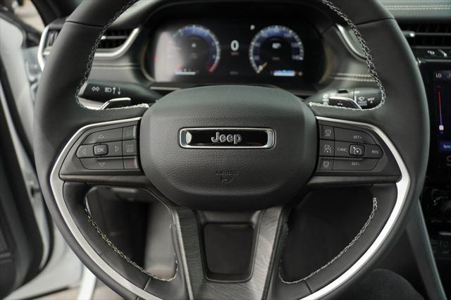 new 2025 Jeep Grand Cherokee L car, priced at $46,198