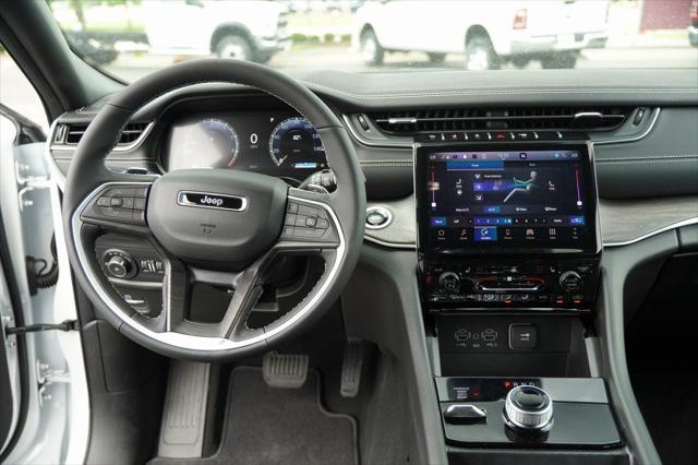new 2025 Jeep Grand Cherokee L car, priced at $46,198