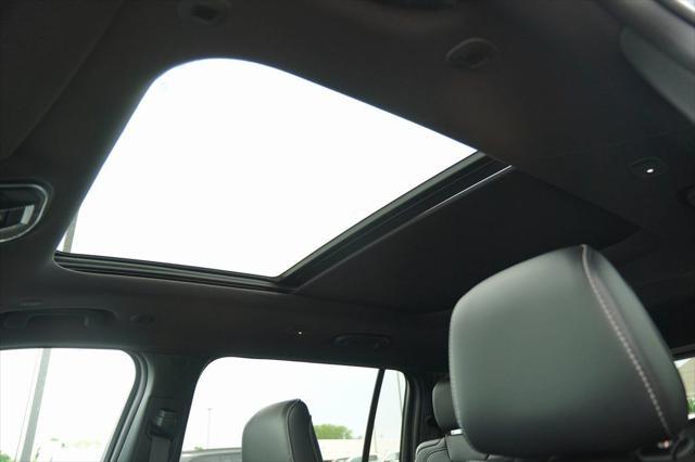 new 2025 Jeep Grand Cherokee L car, priced at $46,198
