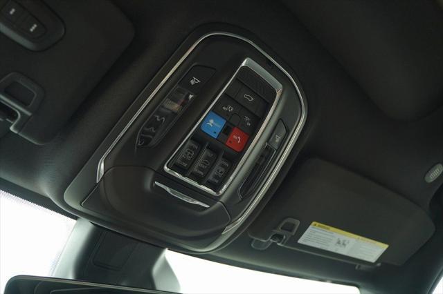 new 2025 Jeep Grand Cherokee L car, priced at $46,198