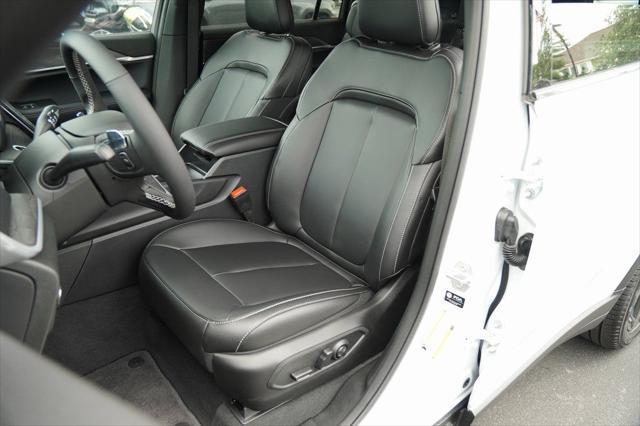 new 2025 Jeep Grand Cherokee L car, priced at $46,198