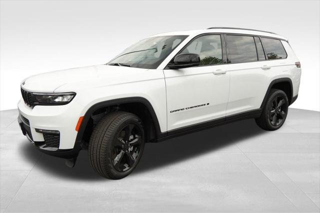new 2025 Jeep Grand Cherokee L car, priced at $46,198