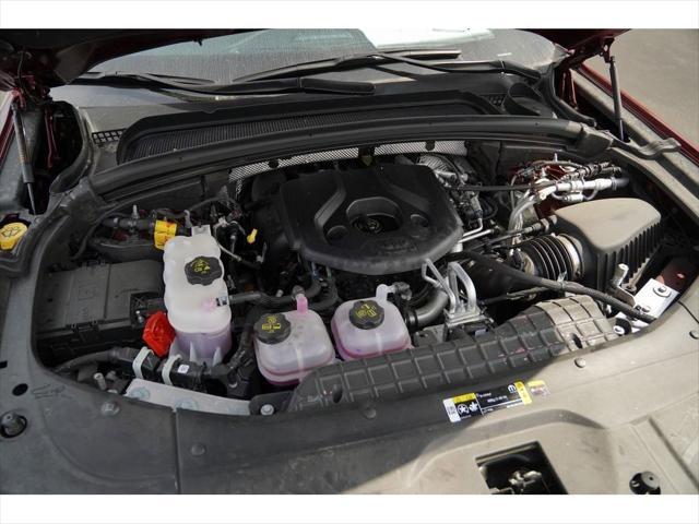 used 2023 Jeep Grand Cherokee 4xe car, priced at $40,999