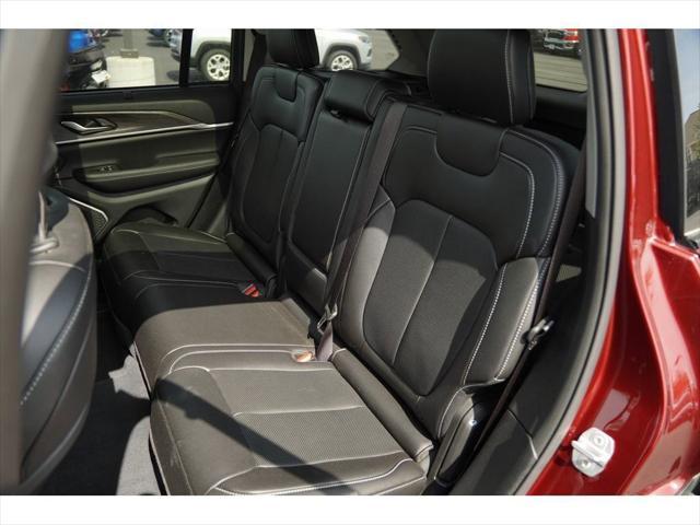 used 2023 Jeep Grand Cherokee 4xe car, priced at $40,999
