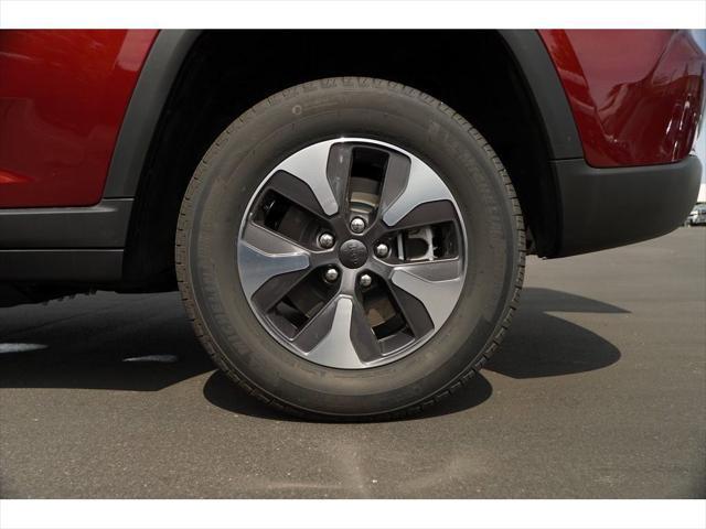 used 2023 Jeep Grand Cherokee 4xe car, priced at $40,999