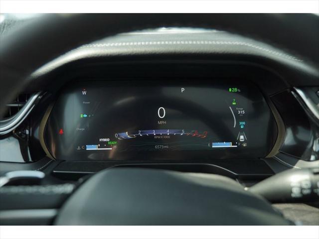 used 2023 Jeep Grand Cherokee 4xe car, priced at $40,999
