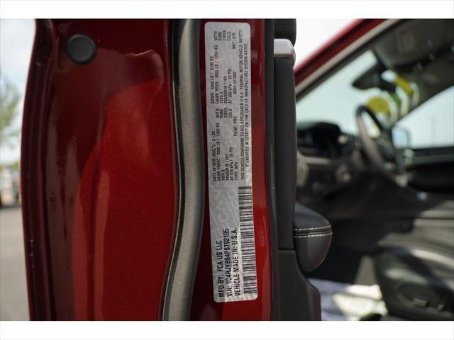 used 2023 Jeep Grand Cherokee 4xe car, priced at $40,999