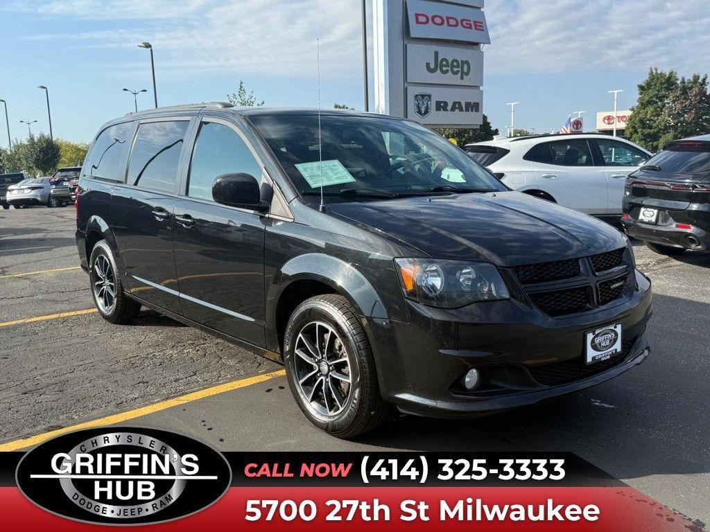 used 2018 Dodge Grand Caravan car, priced at $10,240