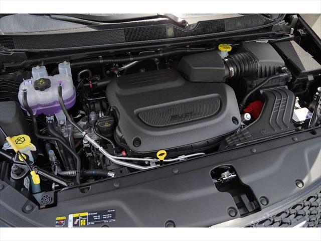 new 2025 Chrysler Pacifica car, priced at $41,252