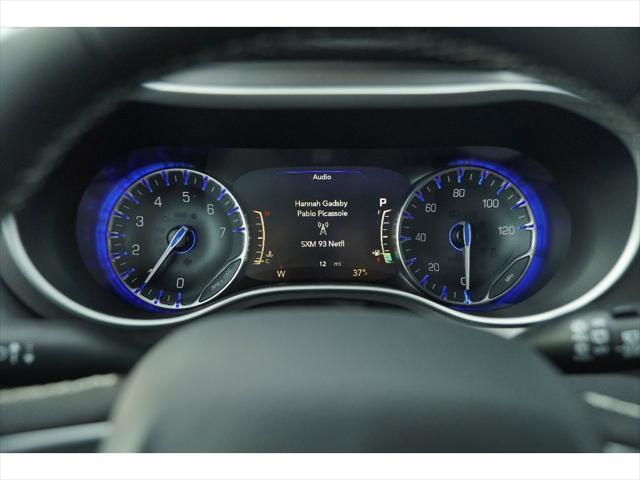 new 2025 Chrysler Voyager car, priced at $39,363