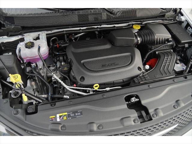 new 2025 Chrysler Voyager car, priced at $39,363