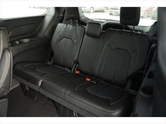 new 2025 Chrysler Voyager car, priced at $39,363
