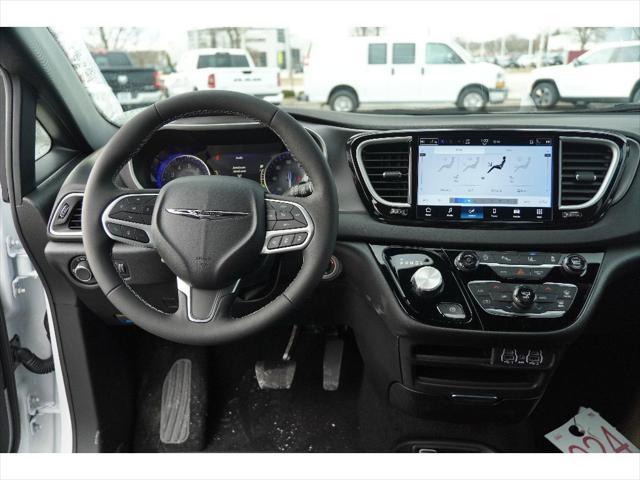 new 2025 Chrysler Voyager car, priced at $39,363