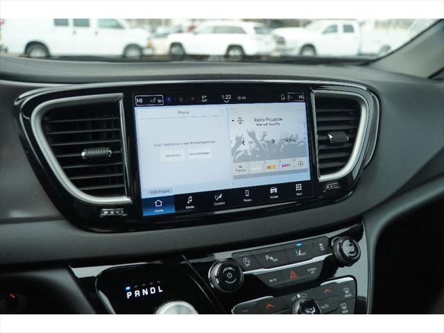 new 2025 Chrysler Voyager car, priced at $39,363
