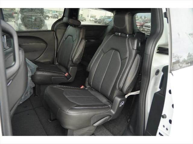 new 2025 Chrysler Voyager car, priced at $39,363