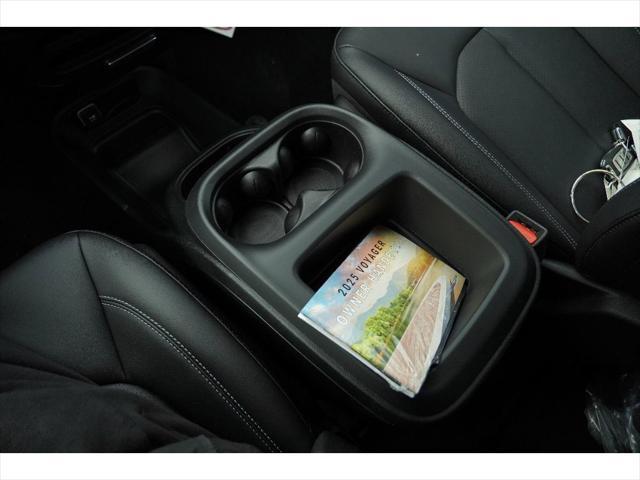 new 2025 Chrysler Voyager car, priced at $39,363