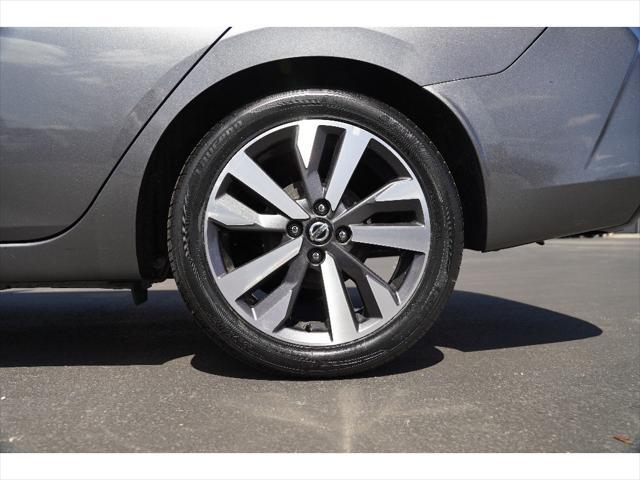 used 2020 Nissan Versa car, priced at $15,761