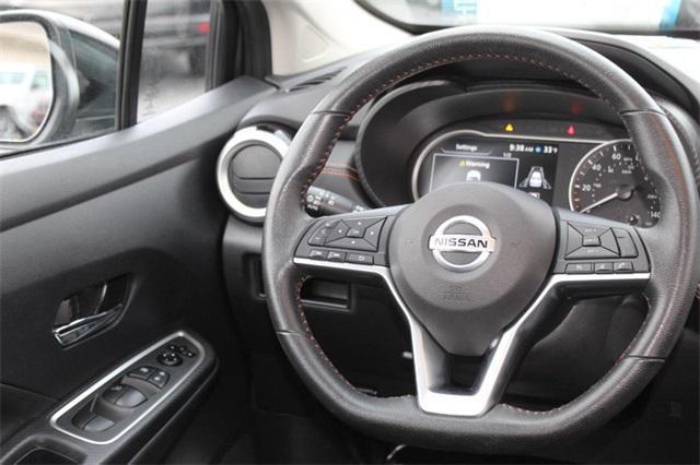 used 2020 Nissan Versa car, priced at $15,964