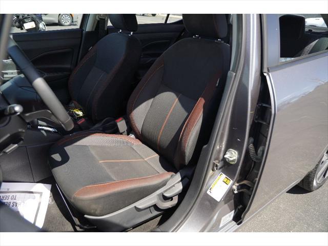 used 2020 Nissan Versa car, priced at $15,761