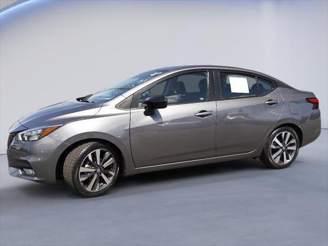 used 2020 Nissan Versa car, priced at $15,761