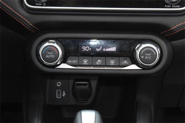 used 2020 Nissan Versa car, priced at $15,964