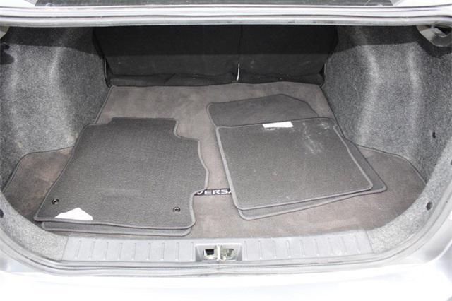 used 2020 Nissan Versa car, priced at $15,964
