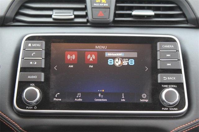 used 2020 Nissan Versa car, priced at $15,964