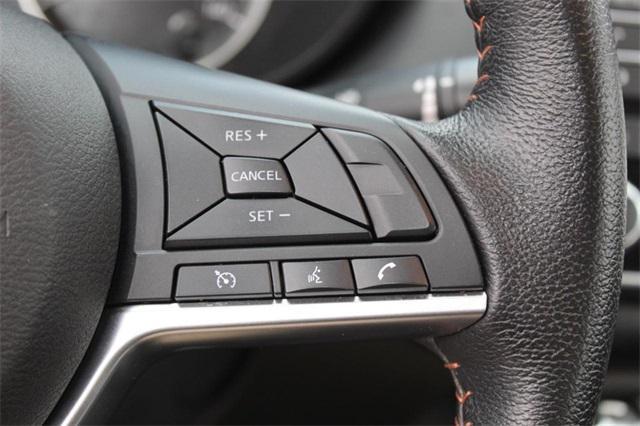 used 2020 Nissan Versa car, priced at $15,964
