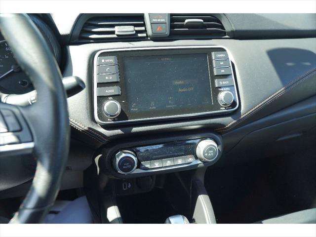 used 2020 Nissan Versa car, priced at $15,761