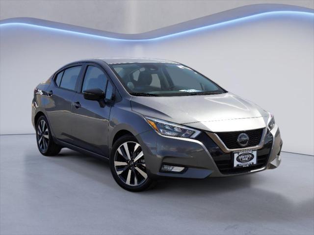 used 2020 Nissan Versa car, priced at $15,964