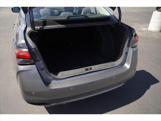 used 2020 Nissan Versa car, priced at $15,761
