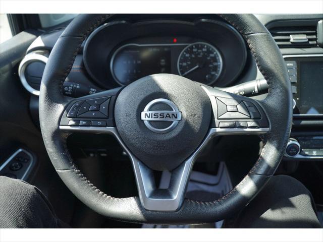 used 2020 Nissan Versa car, priced at $15,761