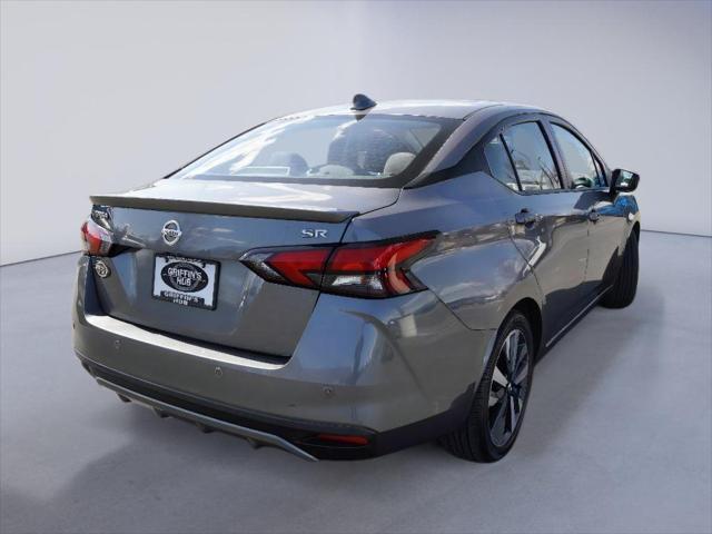 used 2020 Nissan Versa car, priced at $15,761