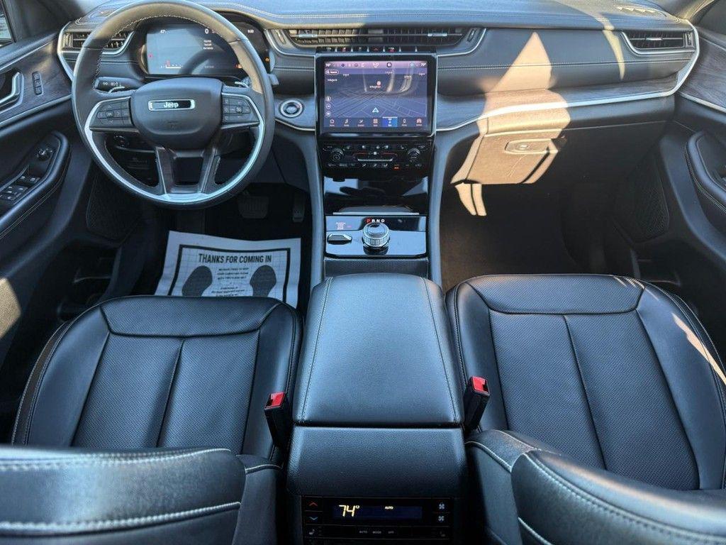 used 2024 Jeep Grand Cherokee L car, priced at $32,648