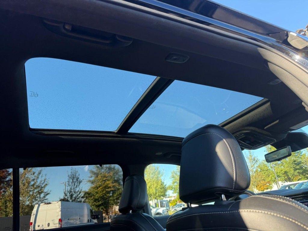 used 2024 Jeep Grand Cherokee L car, priced at $32,648