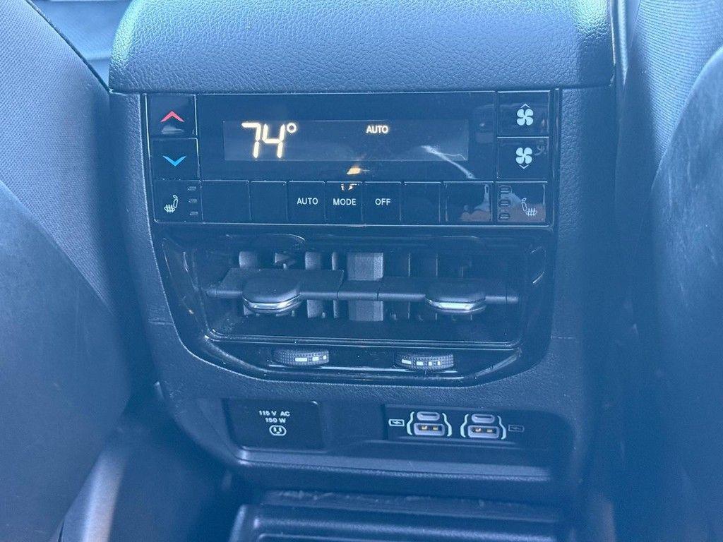 used 2024 Jeep Grand Cherokee L car, priced at $32,648