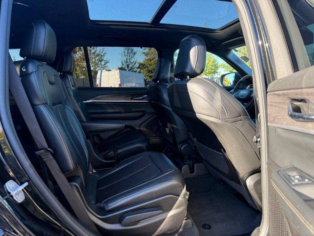 used 2024 Jeep Grand Cherokee L car, priced at $32,648