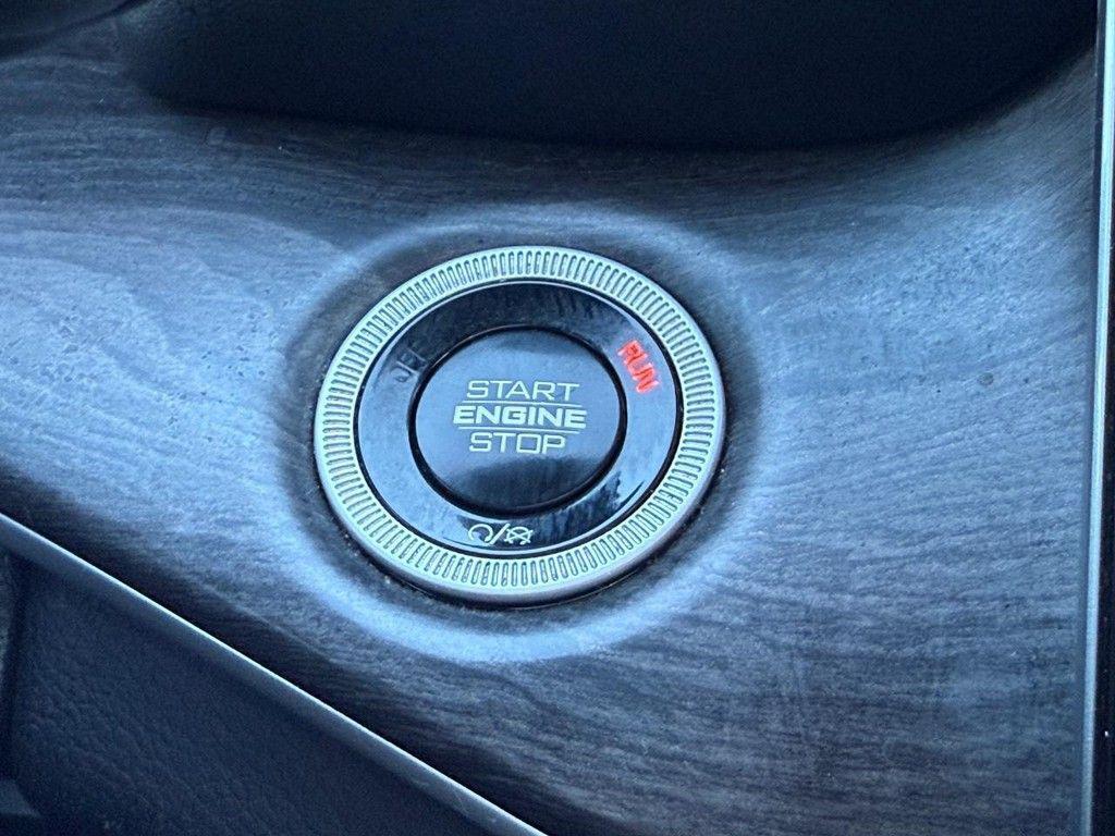 used 2024 Jeep Grand Cherokee L car, priced at $32,648