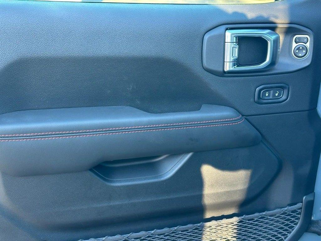 new 2026 Jeep Wrangler car, priced at $61,681