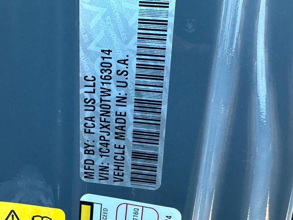 new 2026 Jeep Wrangler car, priced at $61,681