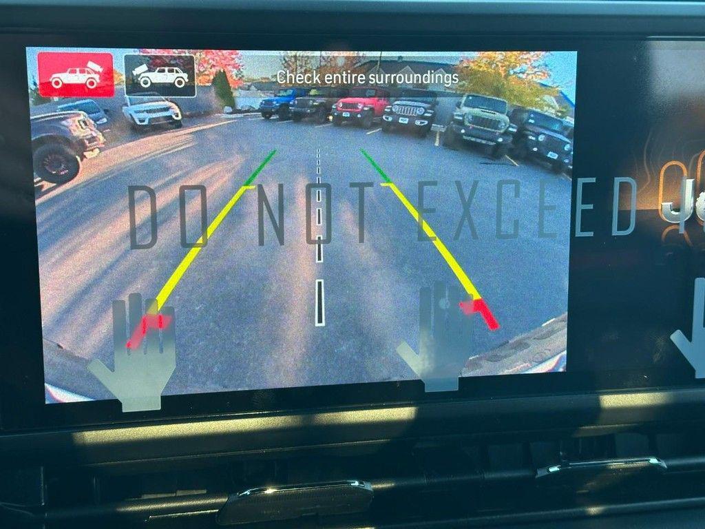 new 2026 Jeep Wrangler car, priced at $61,681