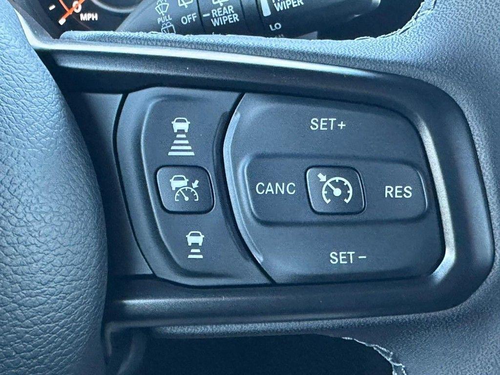 new 2026 Jeep Wrangler car, priced at $61,681