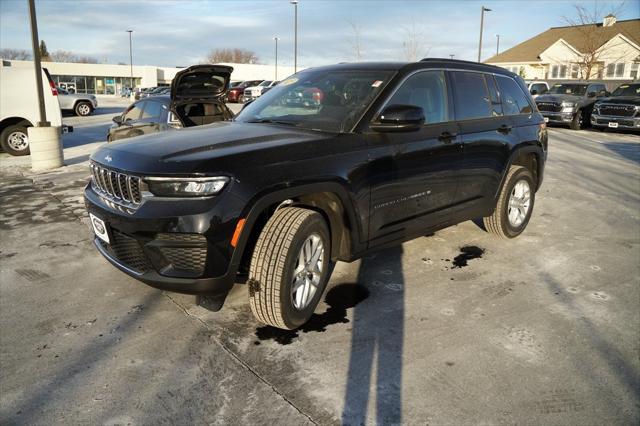 new 2025 Jeep Grand Cherokee car, priced at $42,465