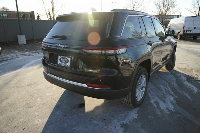 new 2025 Jeep Grand Cherokee car, priced at $42,465